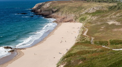 Cap d'Erquy (Côtes d'Armor)