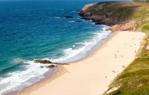 Cap d'Erquy (Côtes d'Armor)