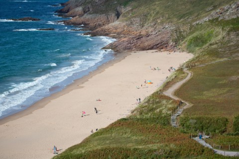 Cap d'Erquy (Côtes d'Armor)
