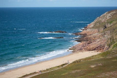 Cap d'Erquy (Côtes d'Armor)