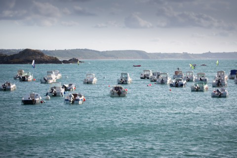 Erquy marina (Côtes d'Armor)