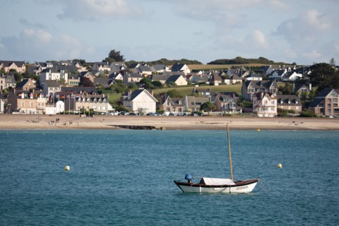 Erquy marina (Côtes d'Armor)