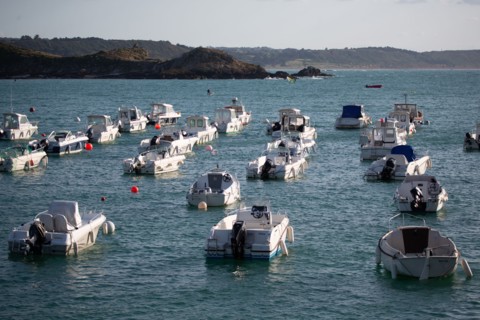 Erquy marina (Côtes d'Armor)