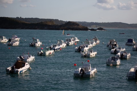 Erquy marina (Côtes d'Armor)