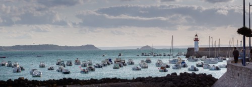 Erquy marina (Côtes d'Armor)