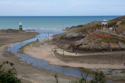 Pléneuf Val André, Port de Dahouët (Côtes d'Armor)