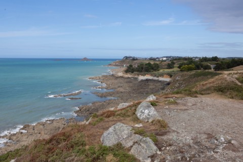Pléneuf Val André (Côtes d'Armor)