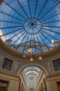 Galerie Vivienne, Paris