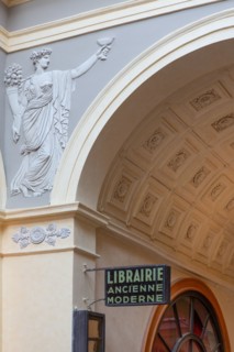 Galerie Vivienne, Paris