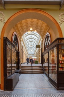 Galerie Vivienne, Paris