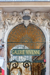 Galerie Vivienne, Paris