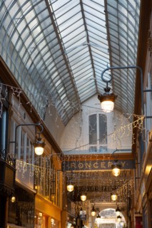 Passage Jouffroy, Paris