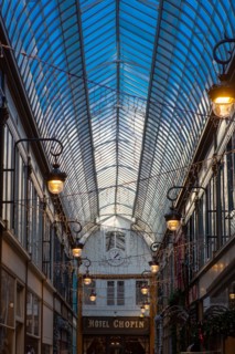 Passage Jouffroy, Paris