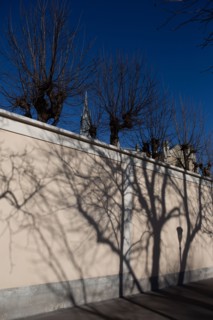 Paris, ombre portée