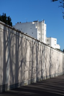 Paris, ombre portée