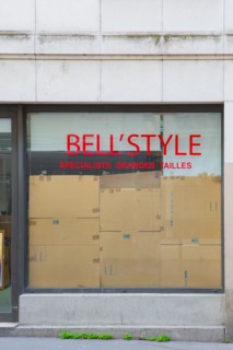 Paris, wholesale and semi-wholesale