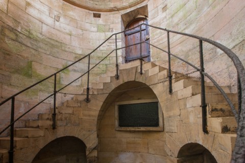 Paris, Regard de la Lanterne