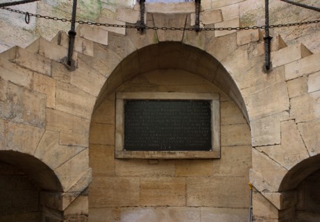 Paris, Regard de la Lanterne