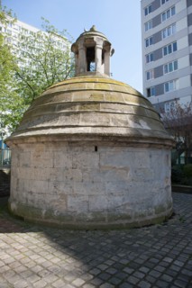 Paris, Regard de la Lanterne