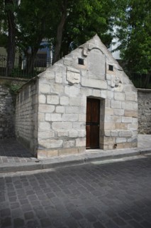 Paris, Regard Saint-Martin