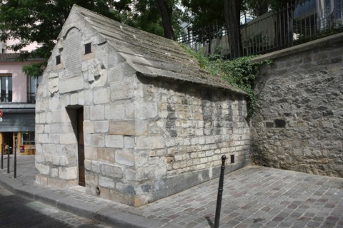 Paris, Regard Saint-Martin