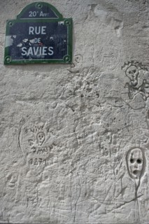 Paris, Regard Saint-Martin