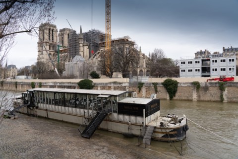 Cathédrale Notre-Dame de Paris