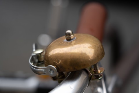Sonnette de vélo