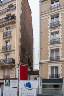 Paris, rue Broca