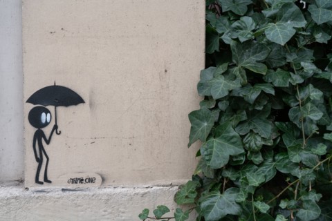 Paris, street art