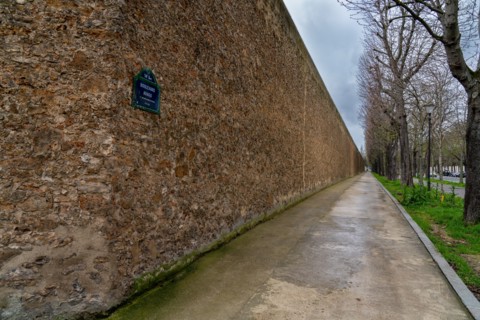 Paris, prison de la santé