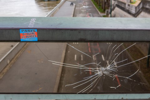 Paris, flood of Paris, Seine River
