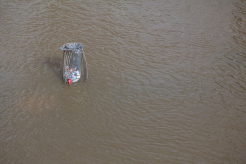 Paris, flood of Paris, Seine River