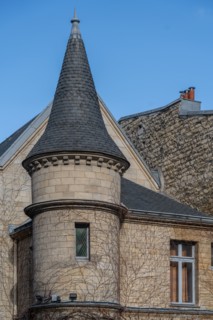 Paris, rue du Montparnasse