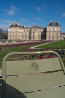 Paris, Palais du Sénat