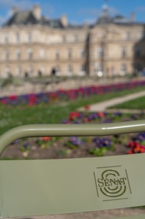 Paris, Palais du Sénat
