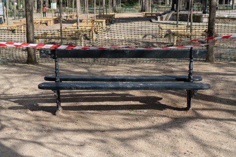 Paris, jardin du Luxembourg
