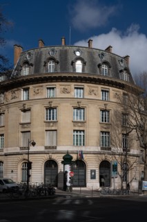 Paris, lycée Saint-Louis