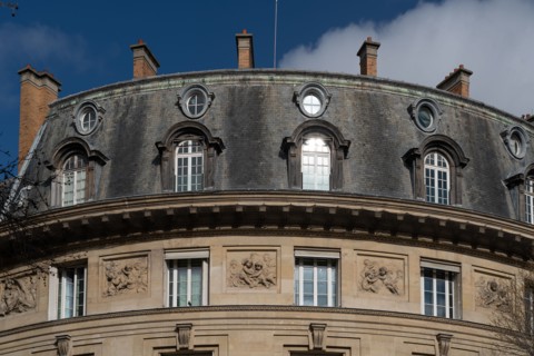 Paris, lycée Saint-Louis