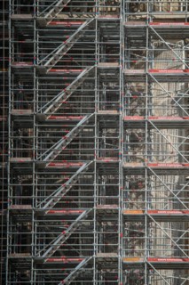 Cathédrale Notre-Dame de Paris, un an après l’incendie du 15 avril 2019