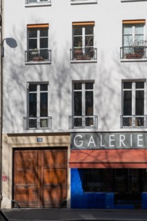 Paris, rue des Fossés Saint-Bernard