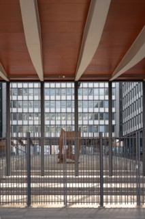 Paris, faculté de Jussieu