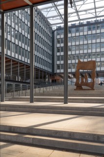 Paris, faculté de Jussieu
