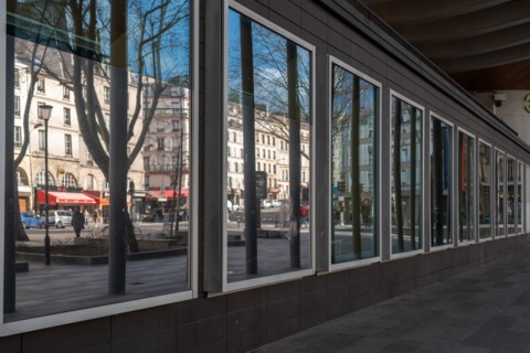 Paris, faculté de Jussieu