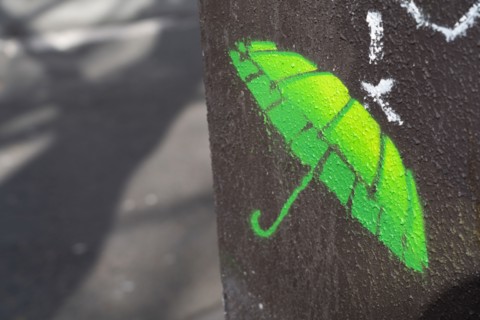 Paris, street art