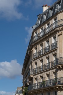 Paris, rue Monge