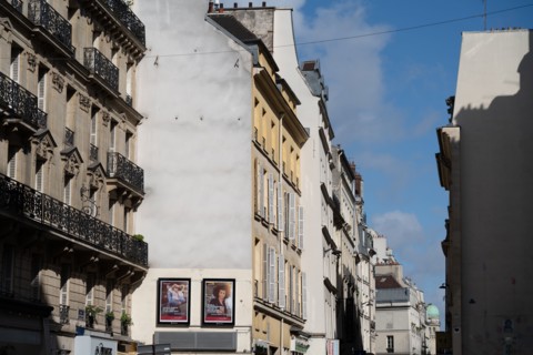 Paris, rue Saint-Jacques