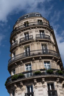 Paris, boulevard Saint-Michel