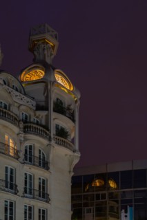140 rue de Rennes building in Paris