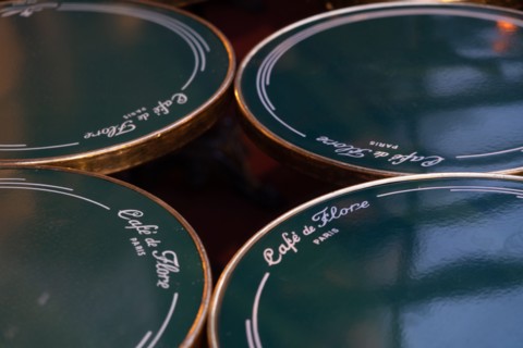 Paris, Café de Flore closed to prevent spread of coronavirus